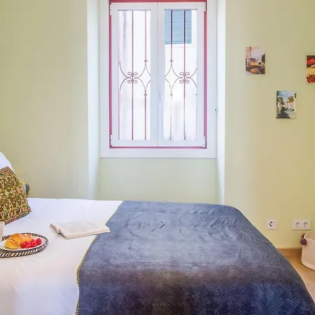 Casa Alegre, Overlooking Apartament