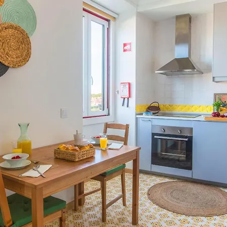 Casa Alegre, Overlooking Apartamento *