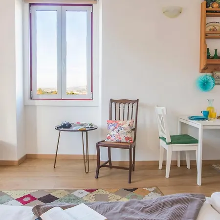 Casa Alegre, Overlooking Apartamento