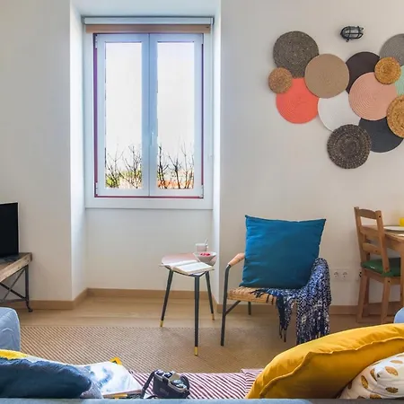 Apartamento Casa Alegre, Overlooking