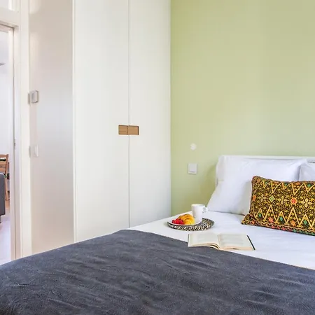 Apartament Casa Alegre, Overlooking