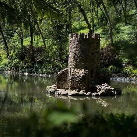 Casa Alegre, Overlooking * Sintra