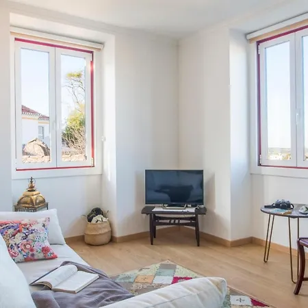 Apartament Casa Alegre, Overlooking Sintra